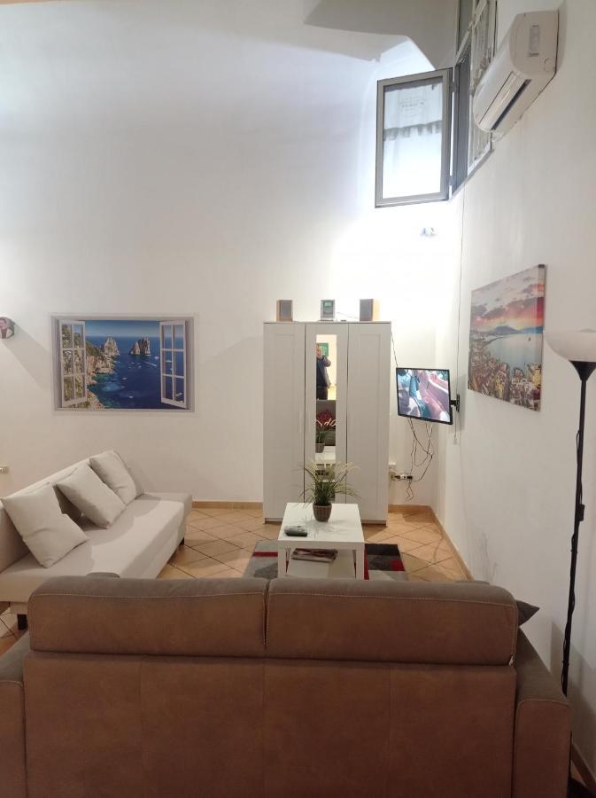 Appartamento Ai Tribunali Nápoles Exterior foto