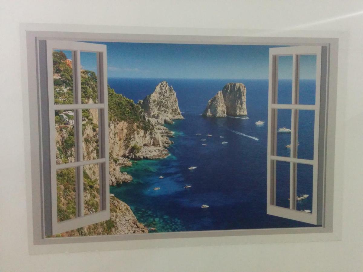 Appartamento Ai Tribunali Nápoles Exterior foto