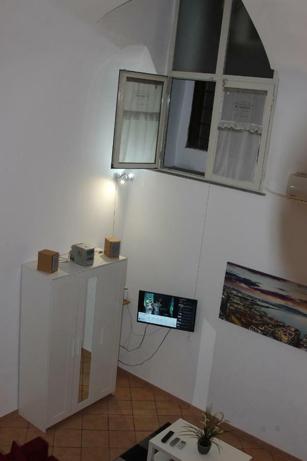 Appartamento Ai Tribunali Nápoles Exterior foto