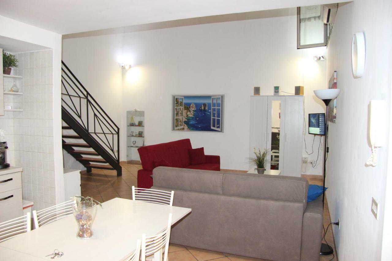 Appartamento Ai Tribunali Nápoles Exterior foto