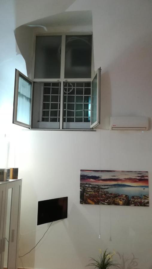 Appartamento Ai Tribunali Nápoles Exterior foto